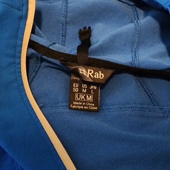 Rab Exodus Jacket - Picture 6 of 6